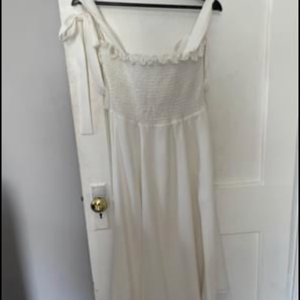 ALICIA DRESS SIZE L